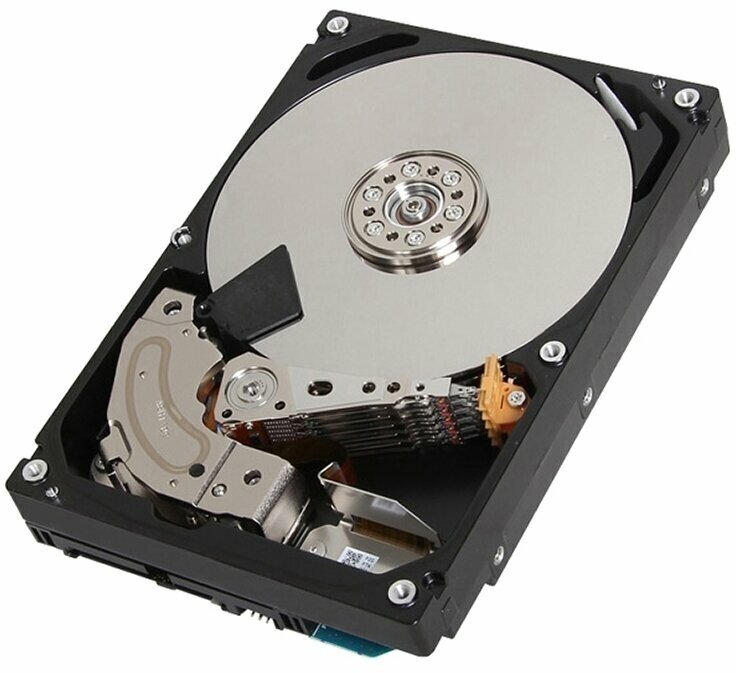 Жесткий диск Toshiba SAS 3.0 900Gb (10500rpm) 128Mb 2.5" - фото №3