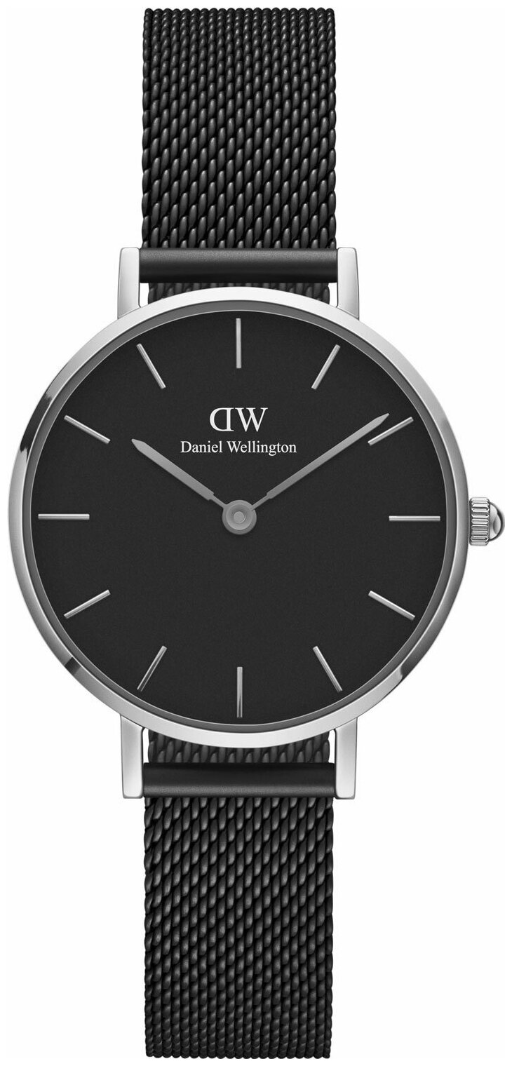 Наручные часы Daniel Wellington Petite, серебряный