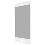 Стекло защитное 3D Dotfes E05 Anti-Peep для iPhone 7 Plus/8 Plus white - изображение