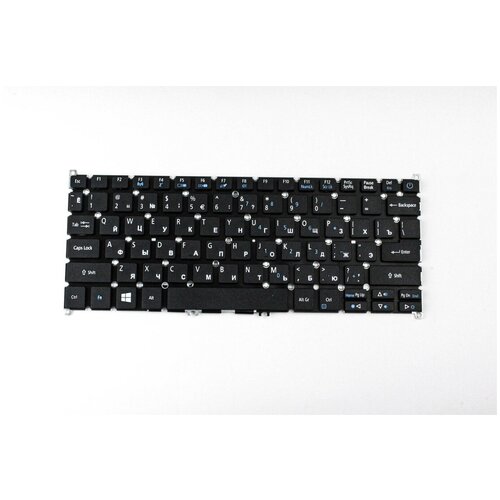 Клавиатура для Acer ES1-132 p/n: 6B.GG2N7.029