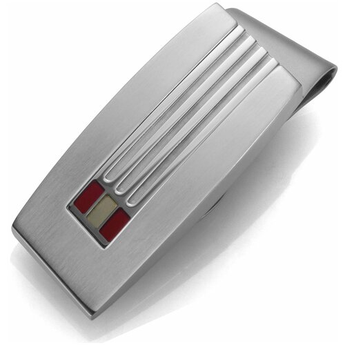 фото Зажим для денег tonino lamborghini corsa steel red crystal, tl tmc005000.