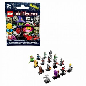 Lego series best sale 14