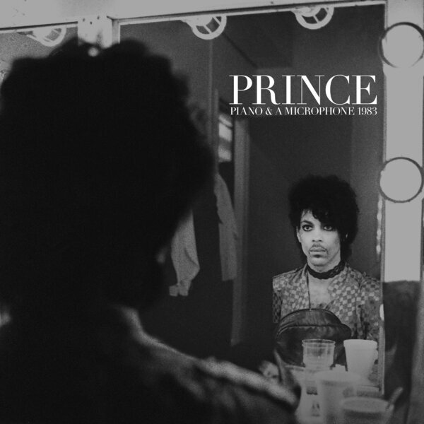 Prince Prince - Piano A Microphone 1983 (180 Gr) Warner Music - фото №4