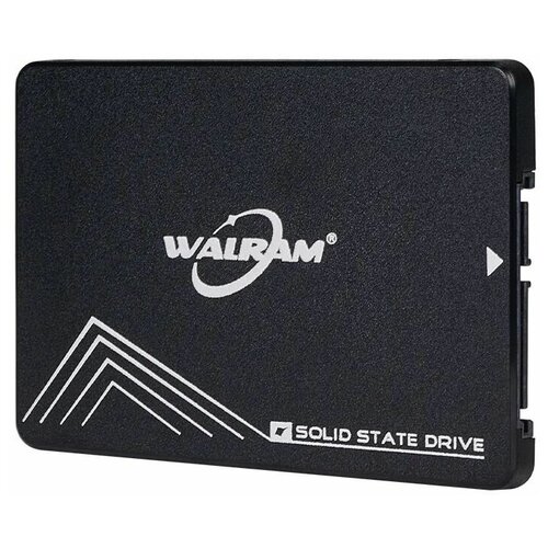 Твердотельный накопитель WALRAM 500 ГБ SATA WAL00 SSD-500