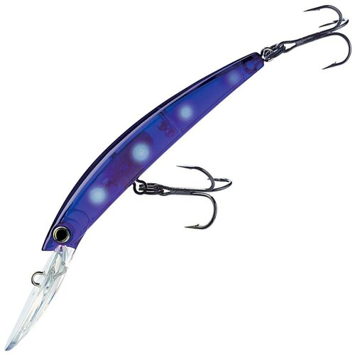 Воблер Yo-Zuri R1205-MN Yo- Zuri CRYSTAL MINNOW DEEP DIVER WALLEYE 90F