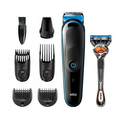 Триммер Braun MGK 3245 559100₽