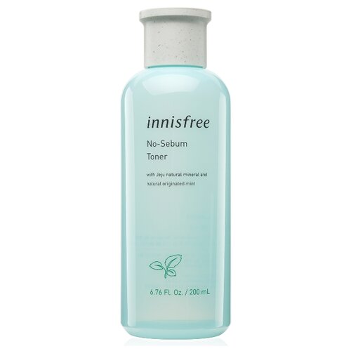 фото Innisfree тонер минеральный