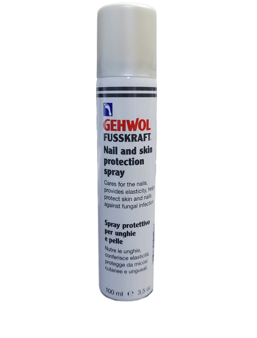 Gehwol Protection Spray - Защитный спрей Фусскрафт 100 мл