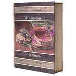 Чай травяной Глазова гора Иван-чай черный подарочный набор - изображение