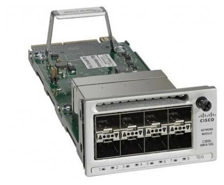 Сетевой модуль Cisco - фото №2