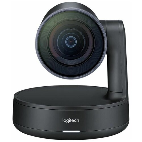 Web-камера Logitech ConferenceCam Rally черный [960-001227]