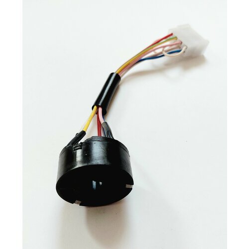 Контактная группа замка зажигания на ВАЗ 2110 нового образца с диодной подсветкой