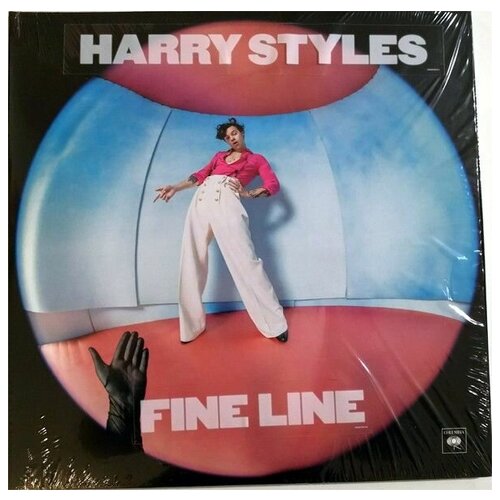 Винил Harry Styles - Fine Line 2LP/ 2 виниловые пластинки