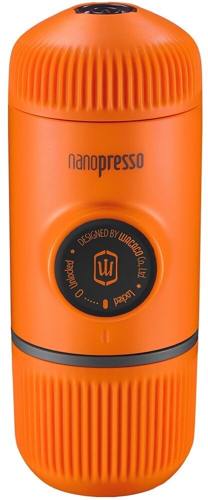 Кофеварка Wacaco WCCN84 Nanopresso ручная оранж