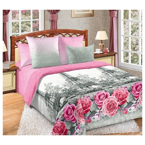 фото Постельное белье «ностальжи», перкаль (2.0) текс-дизайн