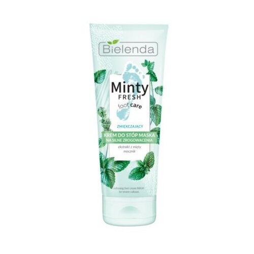 Bielenda Маска для ног Minty Fresh Foot Care, 100 мл, 100 г