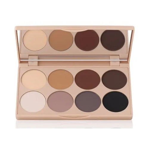 палетка теней Mattlicious Eyeshadow Palette, Paese, Набор, тени для век