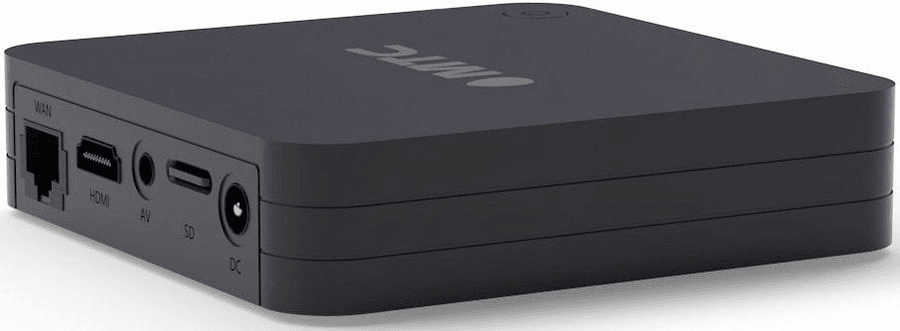 Цифровая ТВ приставка МТС SMART TV OTT ZTE ZXV10 B866
