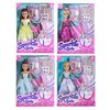 Кукла Funville Sparkle Girlz с аксессуарами для украшения платья, 28 см, 24020 - изображение