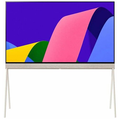 48 Телевизор LG 48LX1Q6LA OLED HDR LED RU бежевый 25252000₽