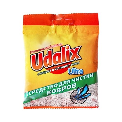 Udalix Средство для чистки ковров, 0.1 л, 0.1 кг