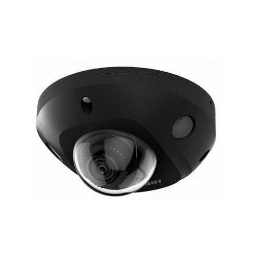 Камера видеонаблюдения Hikvision DS-2CD2543G2-IS(2.8mm)(BLACK) 2.8-2.8мм корп: черный