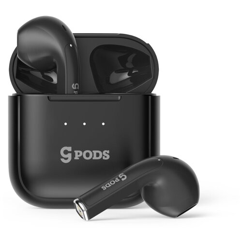 Беспроводные Bluetooth-наушники CaseGuru CGPods Air 2 с микрофоном