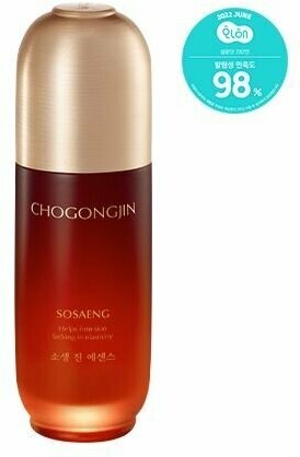 Антивозрастная укрепляющая сыворотка CHOGONGJIN SOSAENG JIN ESSENCE 50 мл