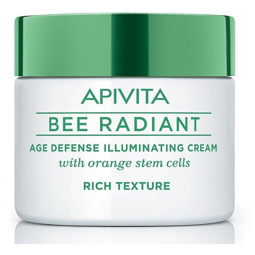 фото Крем apivita bee radiant age