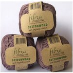 Пряжа FIBRA NATURA Cottonwood - изображение