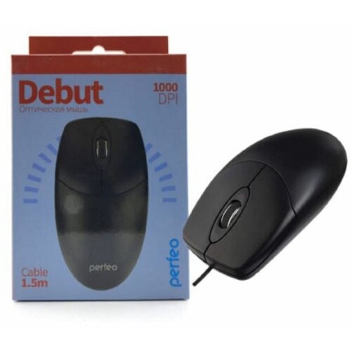 Мышь компьютерная проводная 33900₽