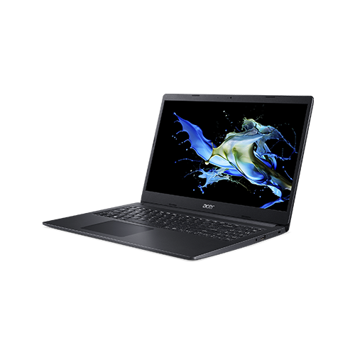 фото Ноутбук acer extensa 15 ex215-21 (/15.6")-433z (nx.efuer.010), сланцево-черный