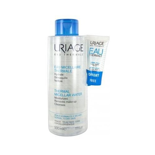 фото Набор uriage eau thermale