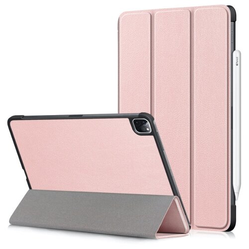 фото Планшетный чехол zibelino tablet для apple ipad pro 2020 (11.0") (розово- золотистый) с магнитом