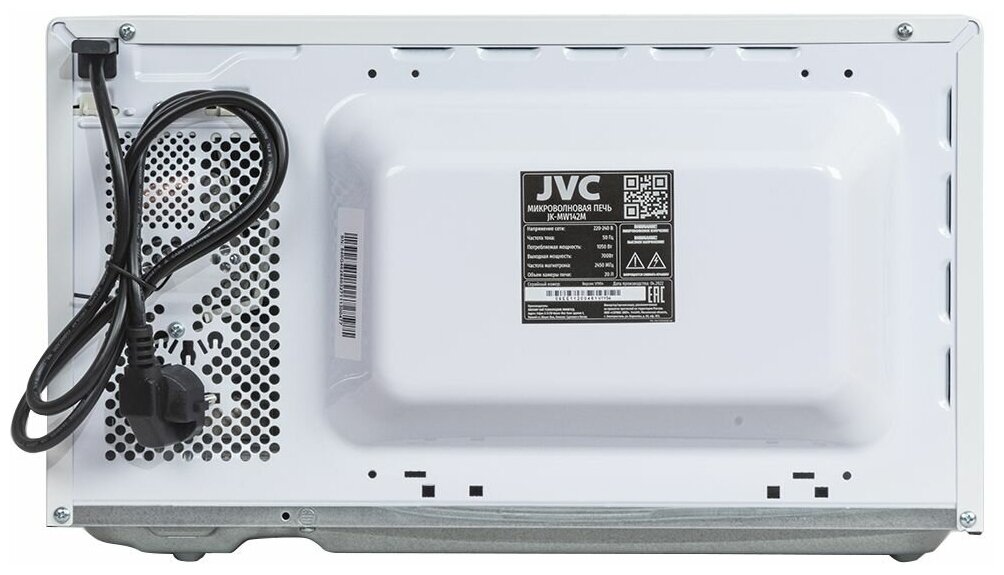 Микроволновая печь JVC JK-MW142M - фотография № 11