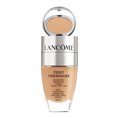 корректирующий тональный флюид lancôme teint visionnaire spf 20 30 мл Lancome Тональный флюид Teint Visionnaire, SPF 20, 30 мл, оттенок: 04 Beige Nature