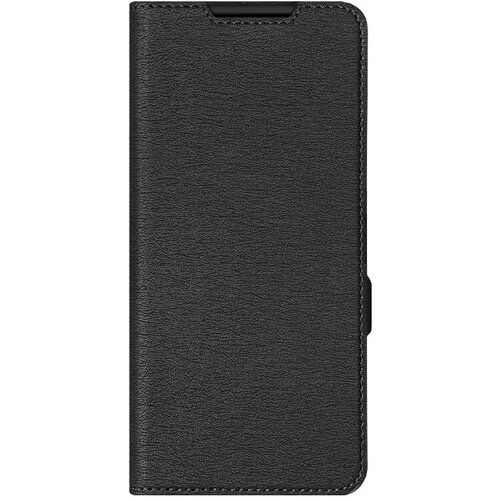 Чехол с флипом для Poco X5 (5G)/Xiaomi Redmi Note 12 (5G) DF poFlip-14 (black) силиконовый чехол df для xiaomi redmi note 12 pro 5g xicase 82 синий