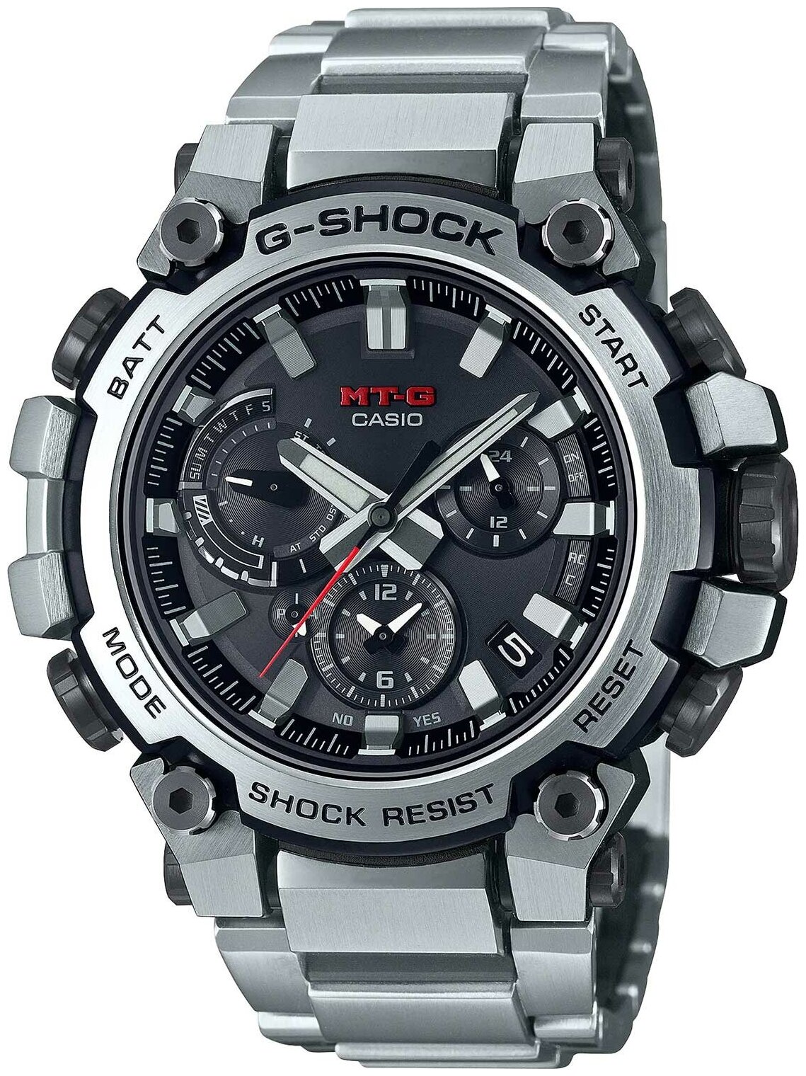 Наручные часы CASIO G-Shock MTG-B3000D-1A