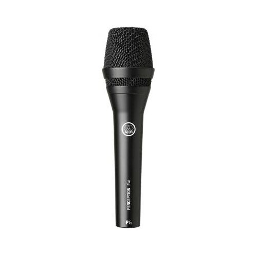 AKG P5S микрофон динамический суперкардиоидный вокальный 40-20000Гц 25мВПа с выключателем 883000₽