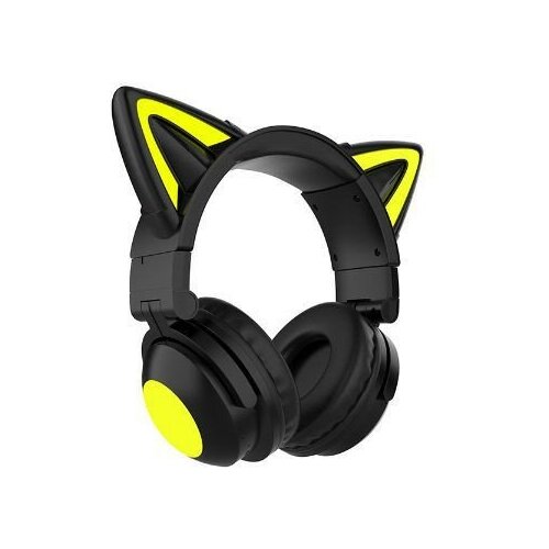 USB флеш QUMO 34915 Party Cat mini ВТ 0052 черныйжелтый 138900₽