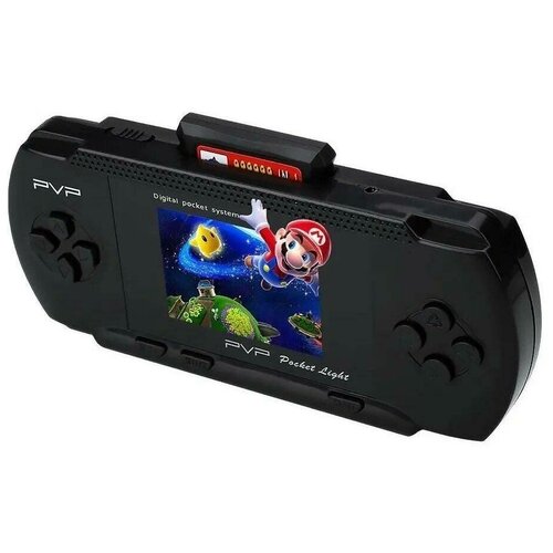 Игровая приставка PVP Station Light 3000 черная 116700₽