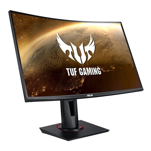 фото Монитор asus tuf gaming vg27vq 27", черный