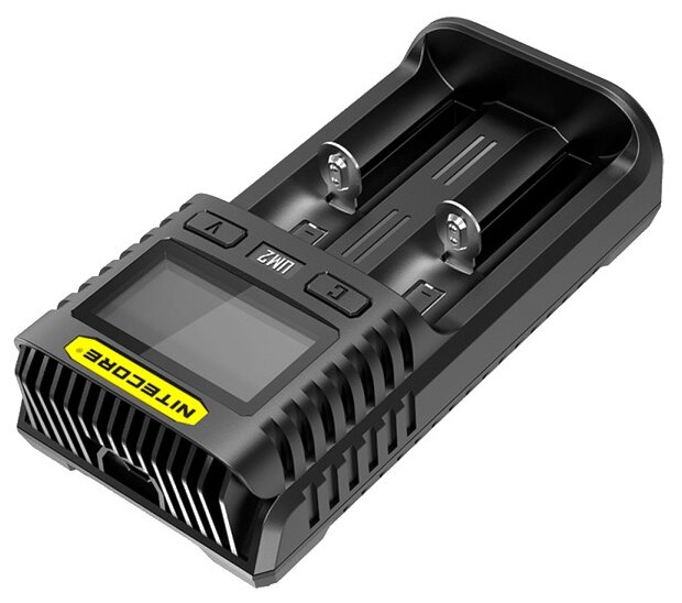 Зарядное устройство NITECORE UM2 18650/16340 на 2*АКБ 18264