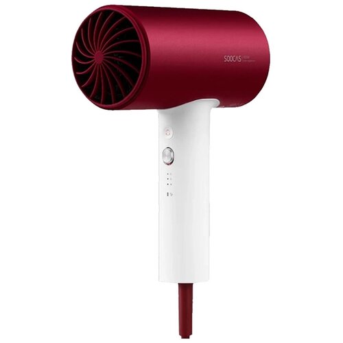 Красный фенФен для волосФен для волос профессиональный сушка и укладка с диффузором 655500₽