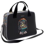 Сумка для спорта и путешествий 21L Space Bear - изображение