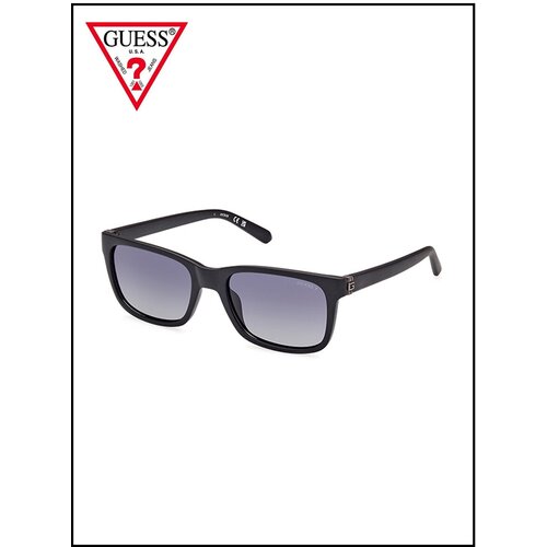 фото Солнцезащитные очки мужские guess 00066/02d