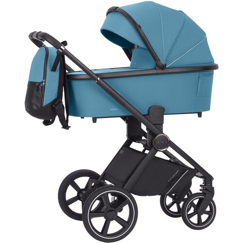 Коляска 2в1 Carrello Ultimo CRL-6515 Aqua Blue 2023