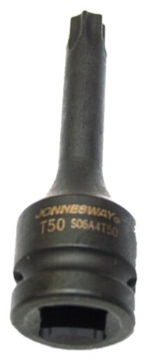 Ударная головка Jonnesway 1/2DR T50 78мм - фото №1