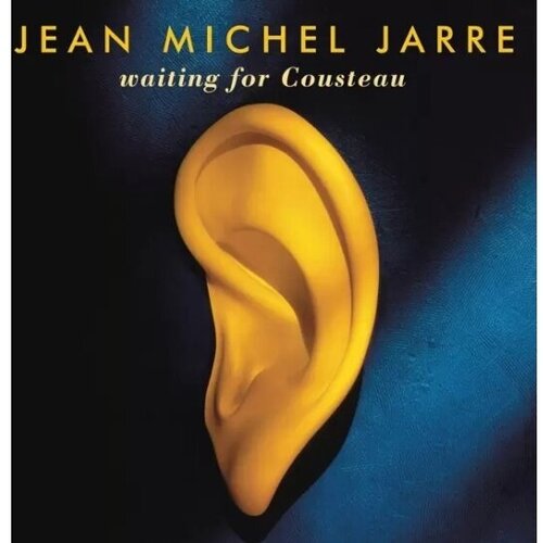 JARRE, JEANMICHEL WAITING FOR COUSTEAU Remastered Jewelbox CD jean michel jarre jean michel jarre electronica 2 the heart of noise 2 lp