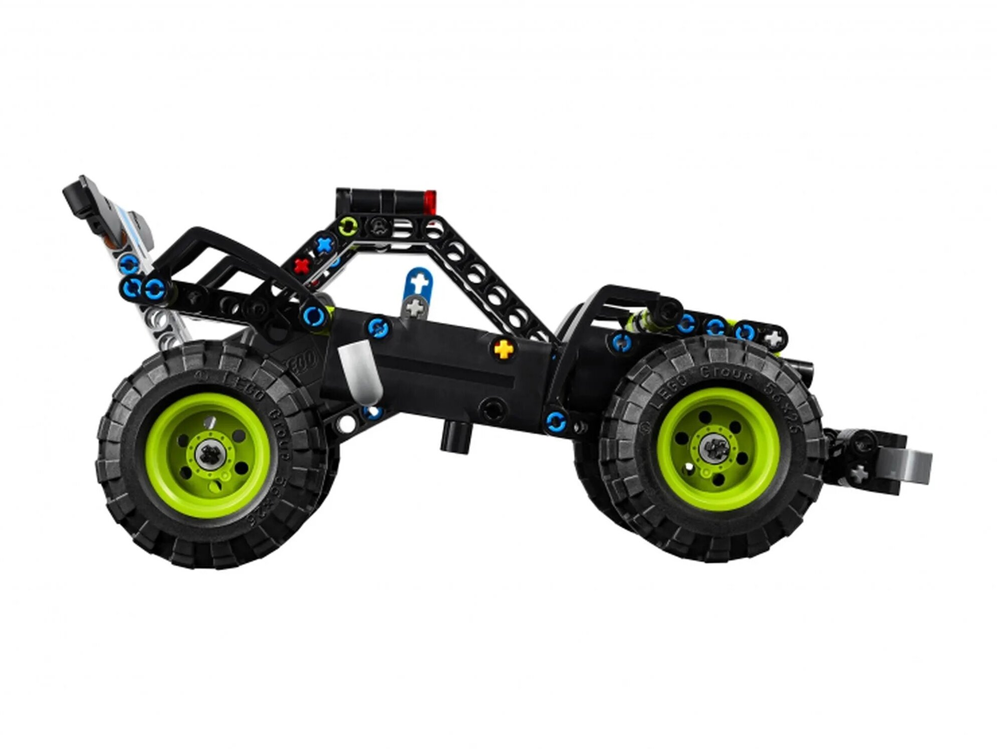 Конструктор LEGO Technic 42118 Monster Jam Grave Digger - фото №12